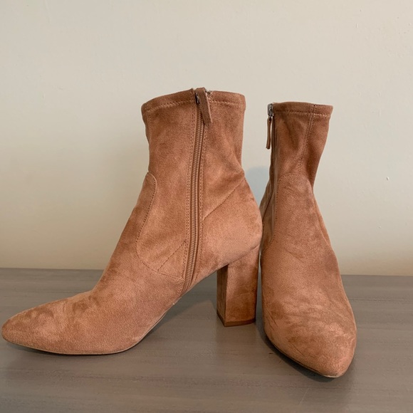 Steve Madden Shoes - Steve Madden Edril booties